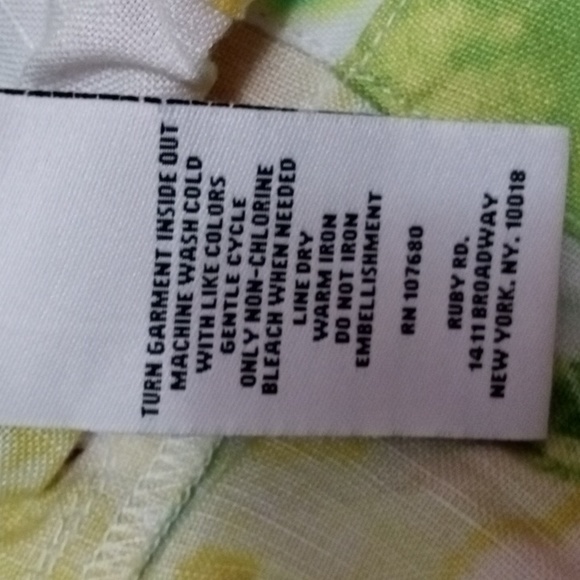 Ruby Rd. 2PC Floral Set - Picture 13 of 16